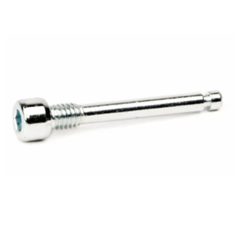 10 ELVEDES Schrauben M4x27mm für Shimano XT/XTR/Magura MT2/4/6/8 und Tektro/Formula Oro Bremsbeläge