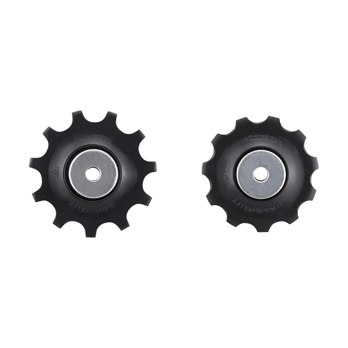 10V SHIMANO DEORE RD-M6000 Hintere Schaltwerksrollen Mittlere Kette - Image 2