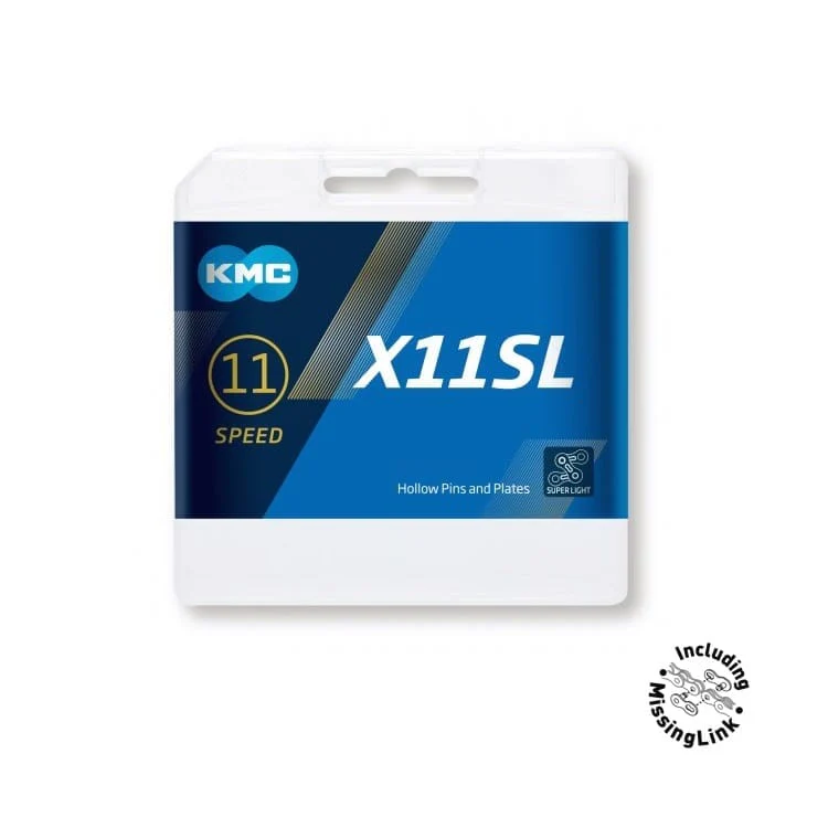 11V KMC X11SL Ti-N Kette Gold - Image 2