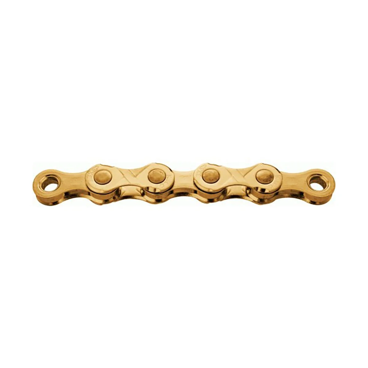 12V KMC E12 E-Bike Kette Ti-N Gold