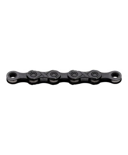 12V KMC X12 Kette Schwarz