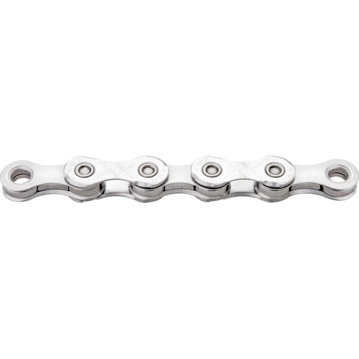 12V KMC X12 Kette Silber