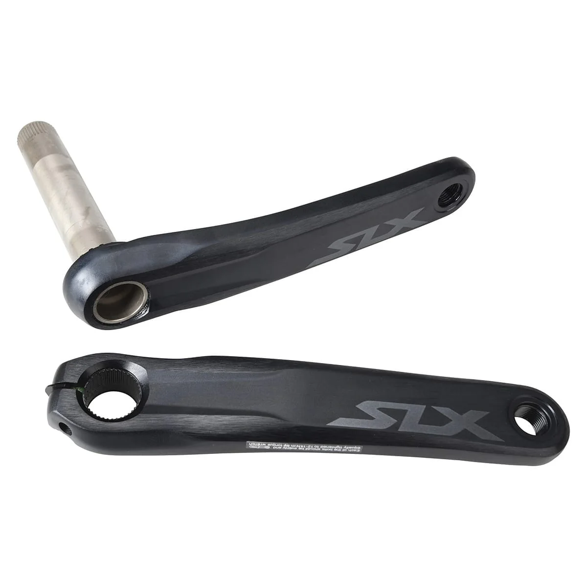 Kurbeln 12V SHIMANO SLX FC-M7100-1 igne Kette 52mm - Image 2