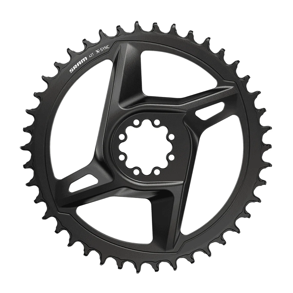 12V Mono Kettenblatt SRAM RIVAL AXS Direct Mount