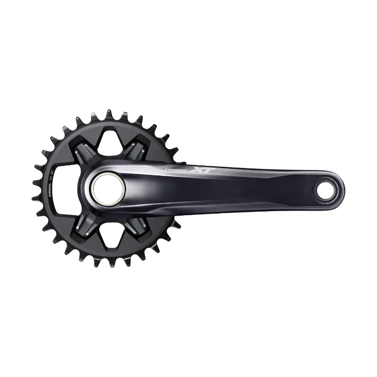 12V SHIMANO XT FC-M8100-1 Mono Kurbelgarnitur