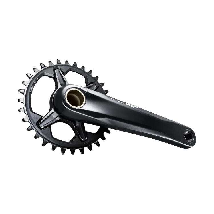 12V SHIMANO XT FC-M8100-1 Mono Kurbelgarnitur - Image 2