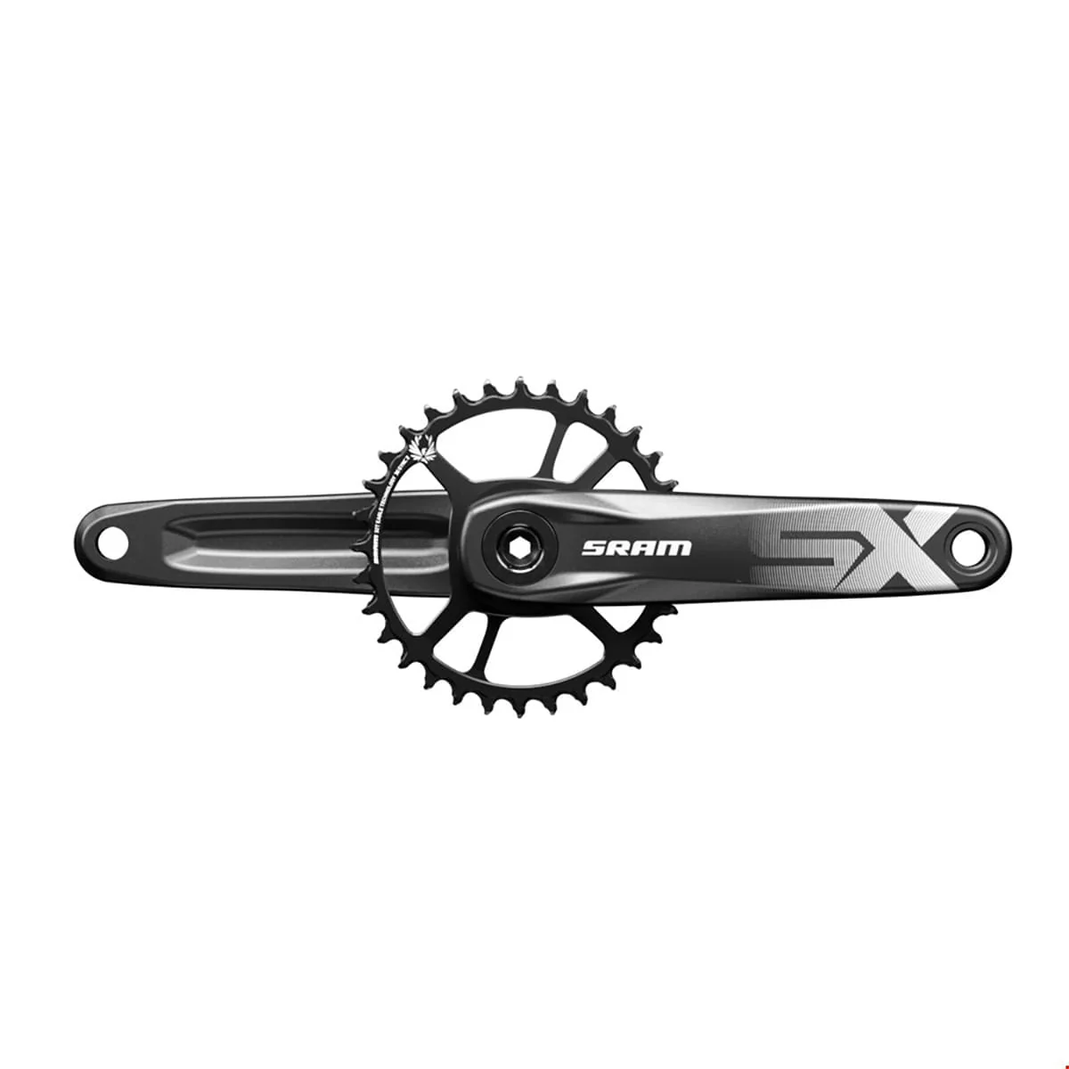 12V Mono Kurbelgarnitur SRAM EAGLE SX X-SYNC2 BOOST DUB Direct Mount