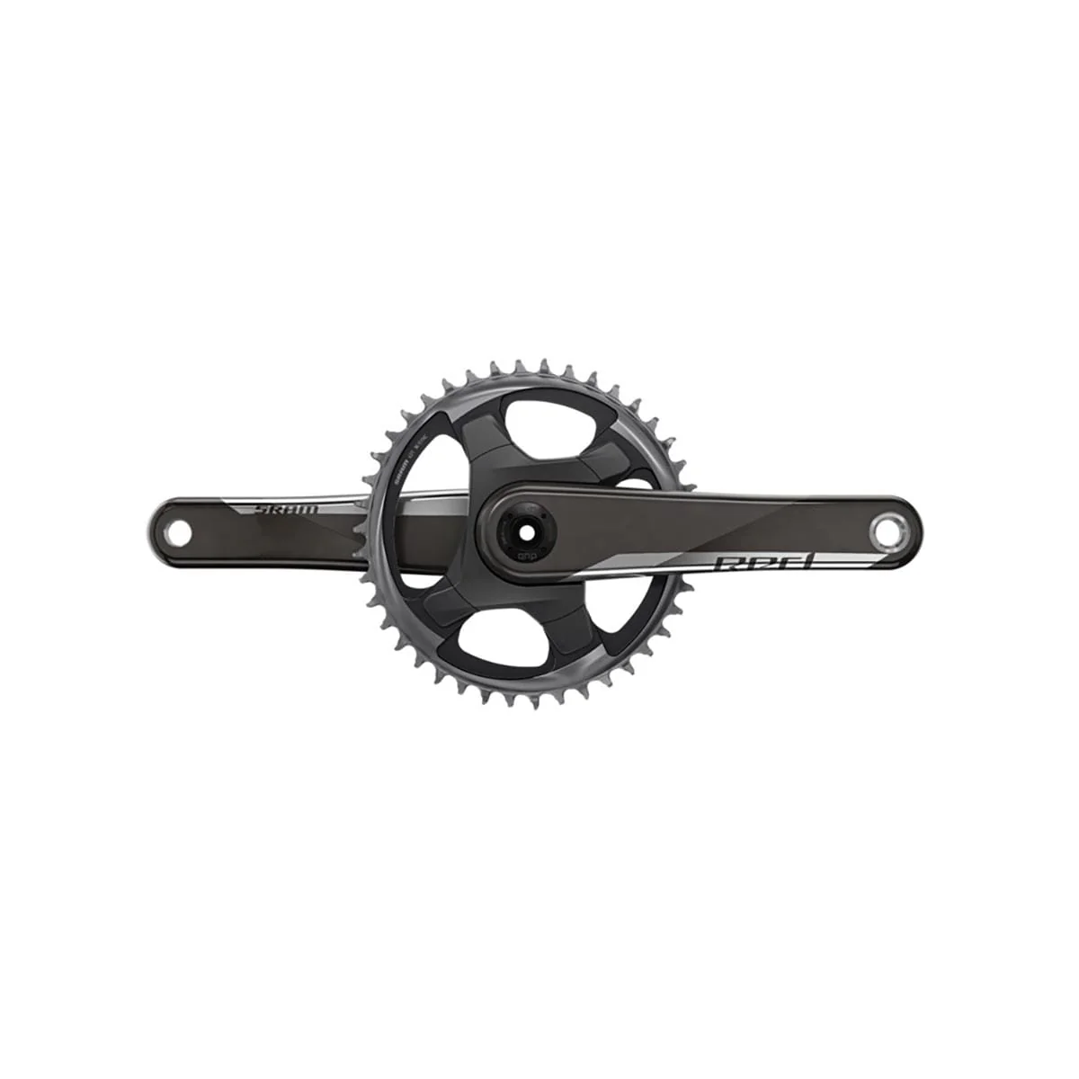 12V Mono Kurbelgarnitur SRAM RED 1 DUB DM