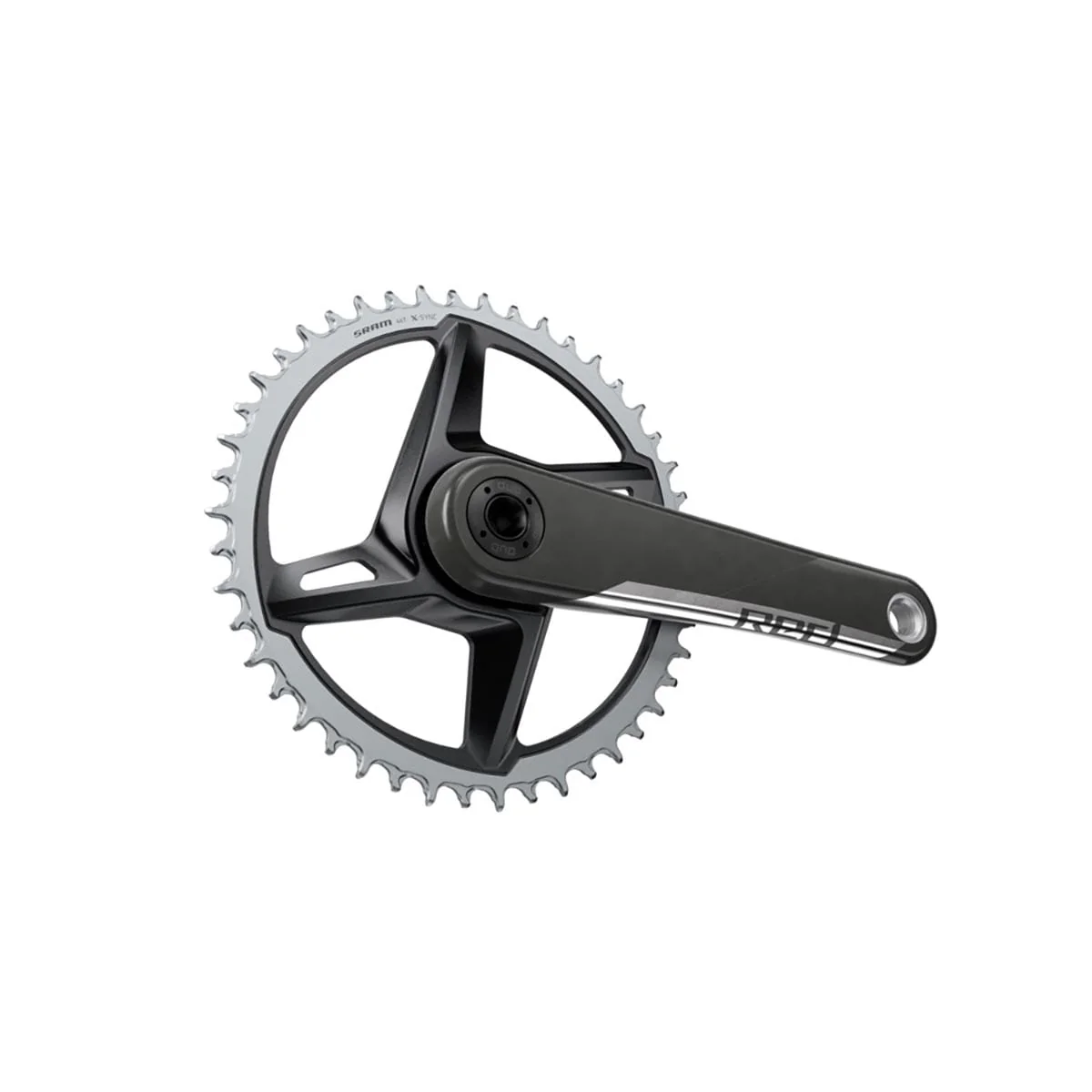 12V Mono Kurbelgarnitur SRAM RED 1 DUB DM - Image 2
