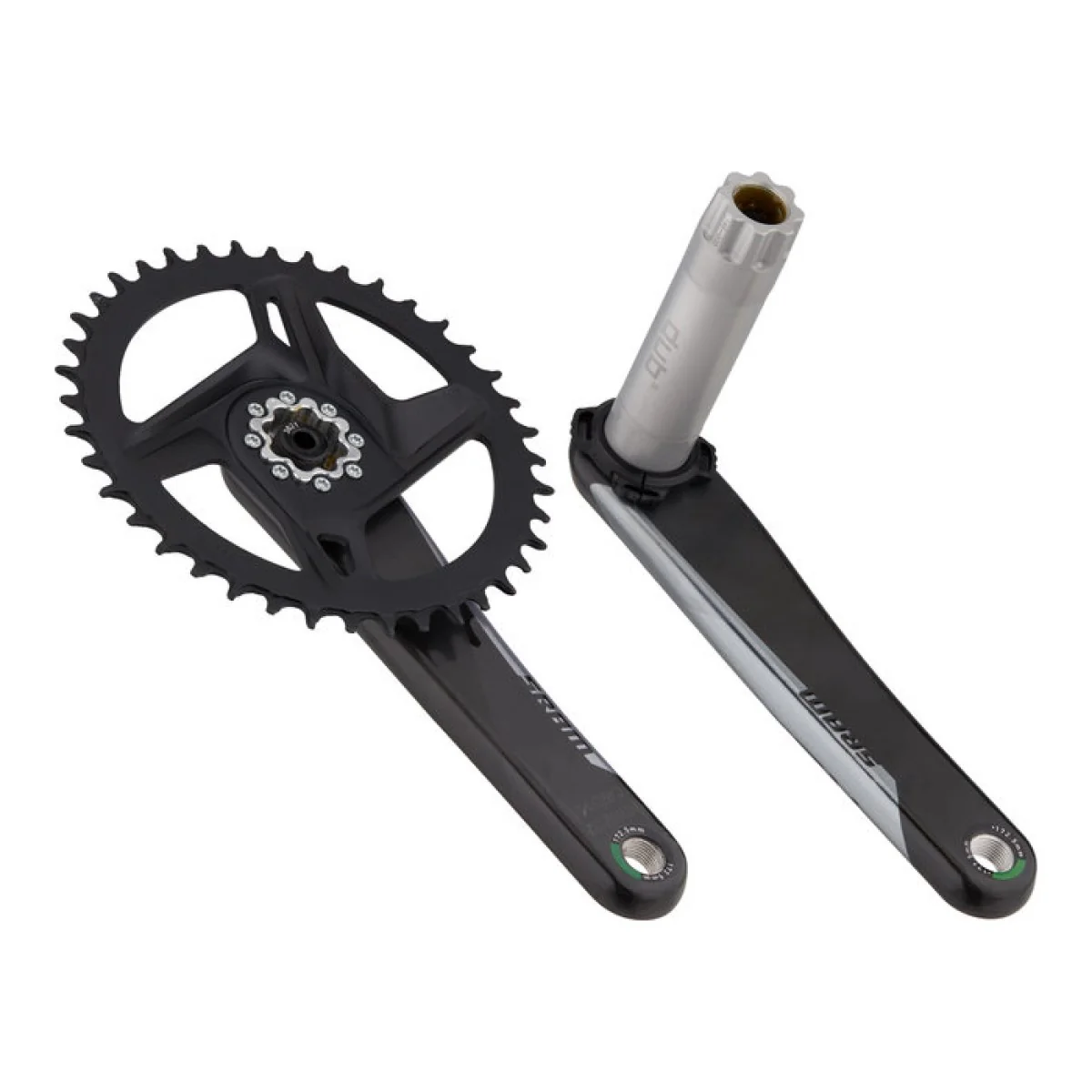 12V Mono Kurbelgarnitur SRAM RED 1 DUB DM - Image 3
