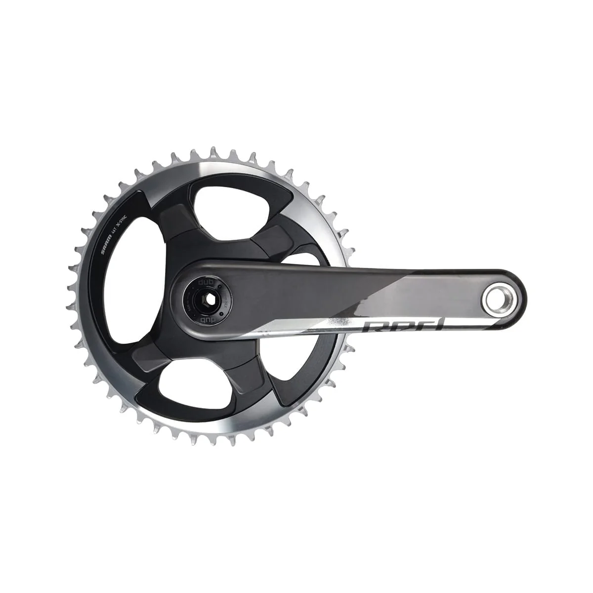 12V Mono Kurbelgarnitur SRAM RED AXS DUB - Image 2