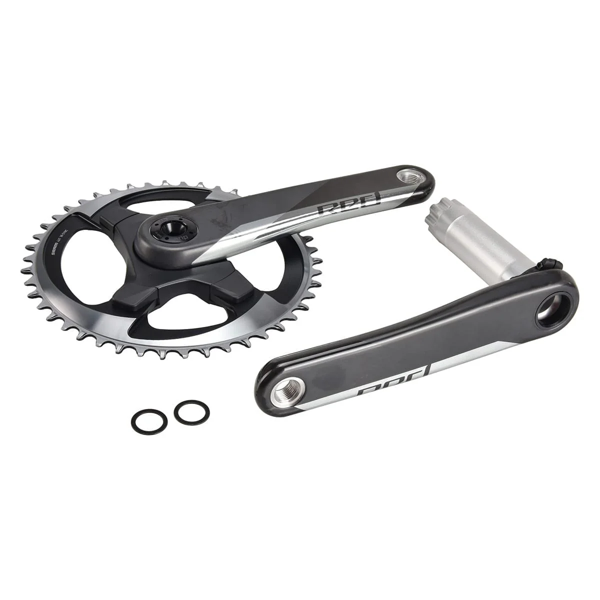 12V Mono Kurbelgarnitur SRAM RED AXS DUB - Image 3