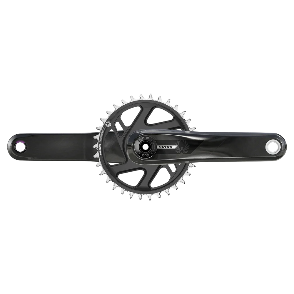 12V Mono Kurbelgarnitur SRAM S500 DUB BOOST WIDE CL55