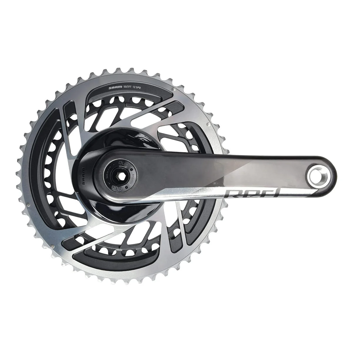 12V Kurbelgarnitur SRAM RED AXS DUB
