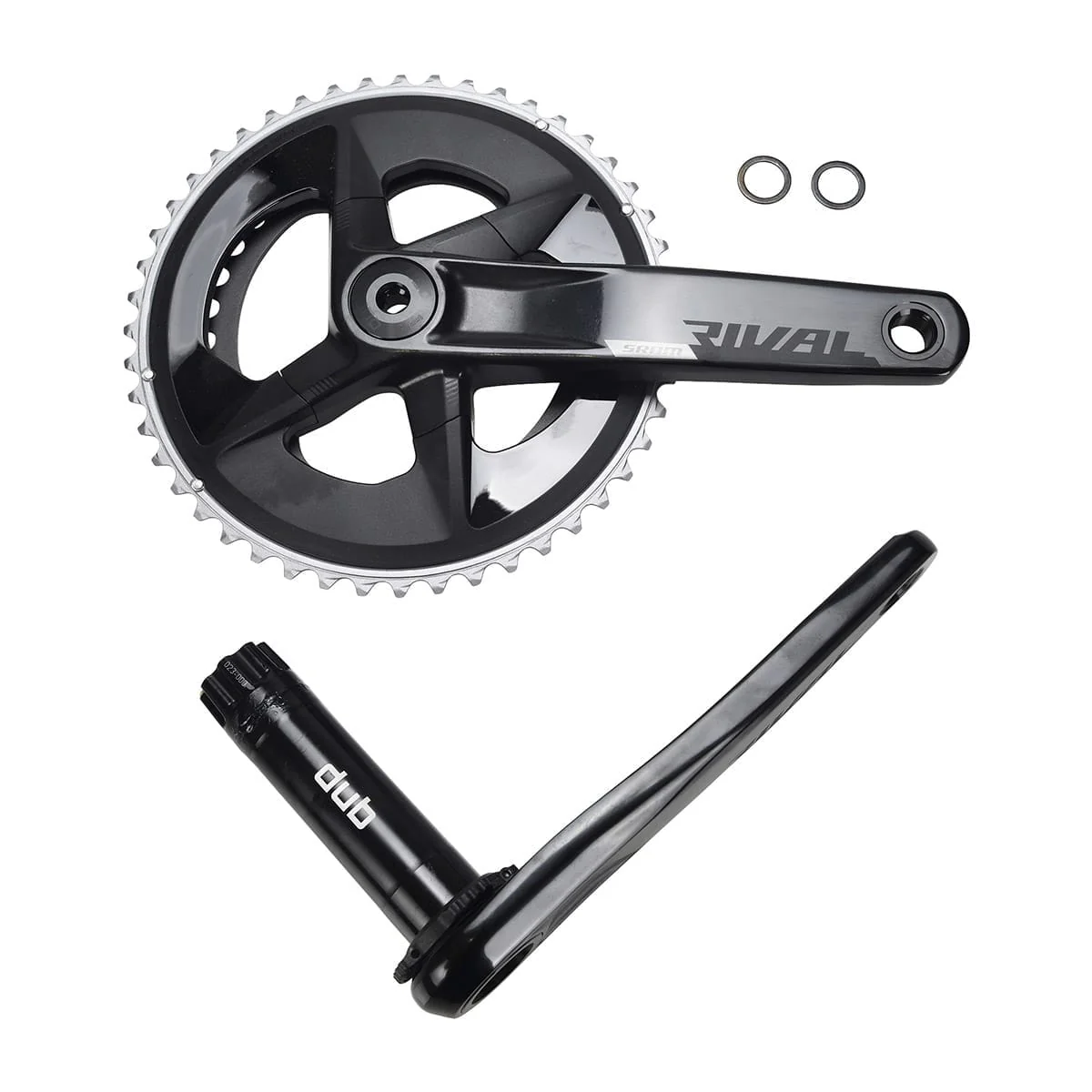 12V Kurbelgarnitur SRAM RIVAL AXS DUB - Image 2