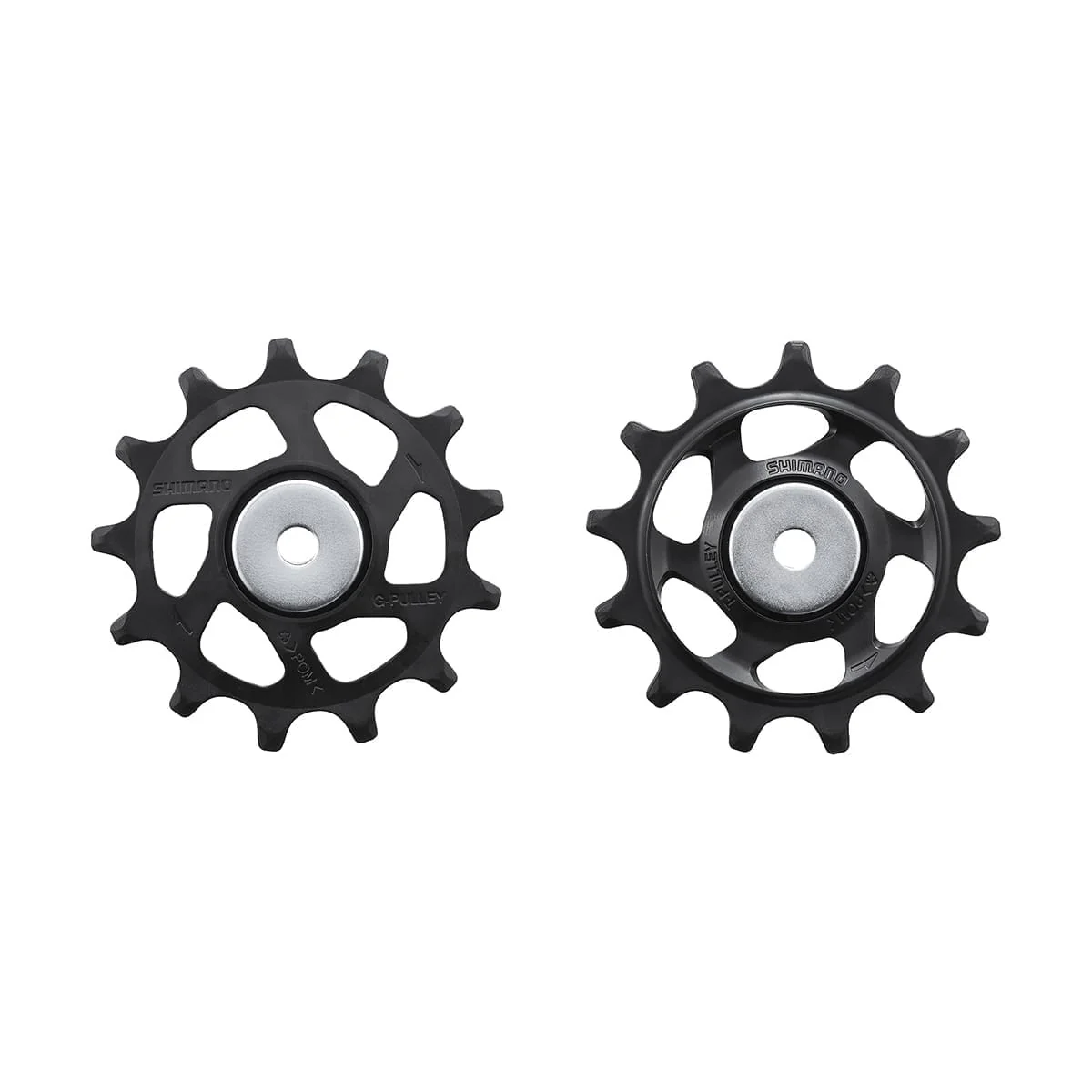 12V SHIMANO SLX RD-M7100/M7120 Schaltwerksrollen hinten