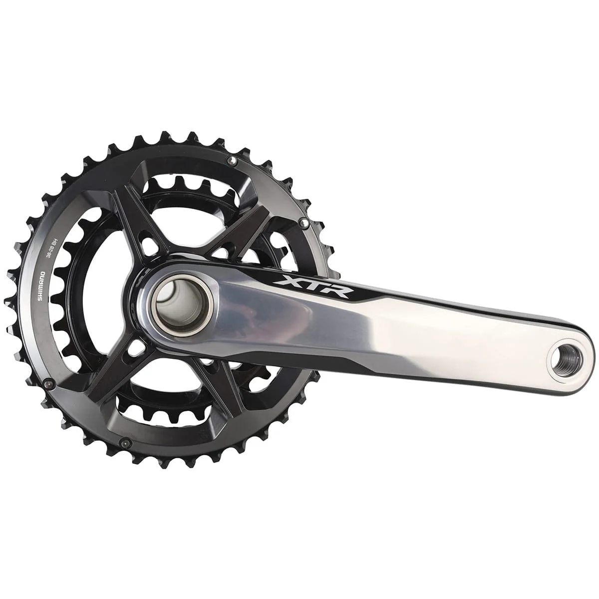 12V SHIMANO XTR FC-M9100 Kurbelgarnitur