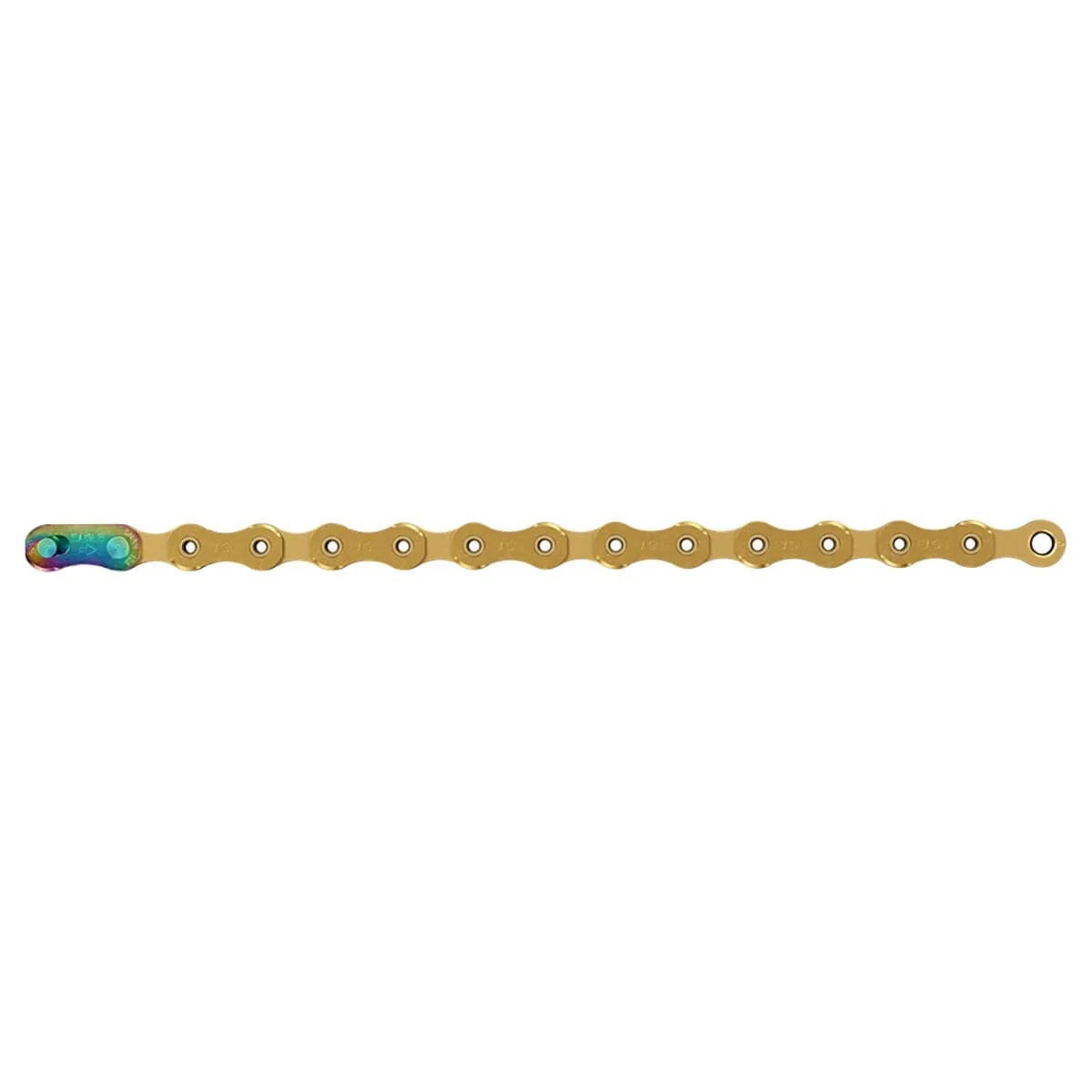 12V SRAM XX1 EAGLE Kette Gold