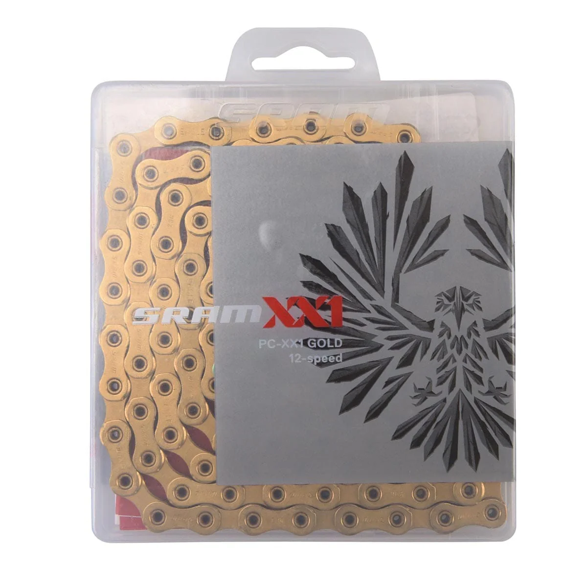 12V SRAM XX1 EAGLE Kette Gold - Image 2