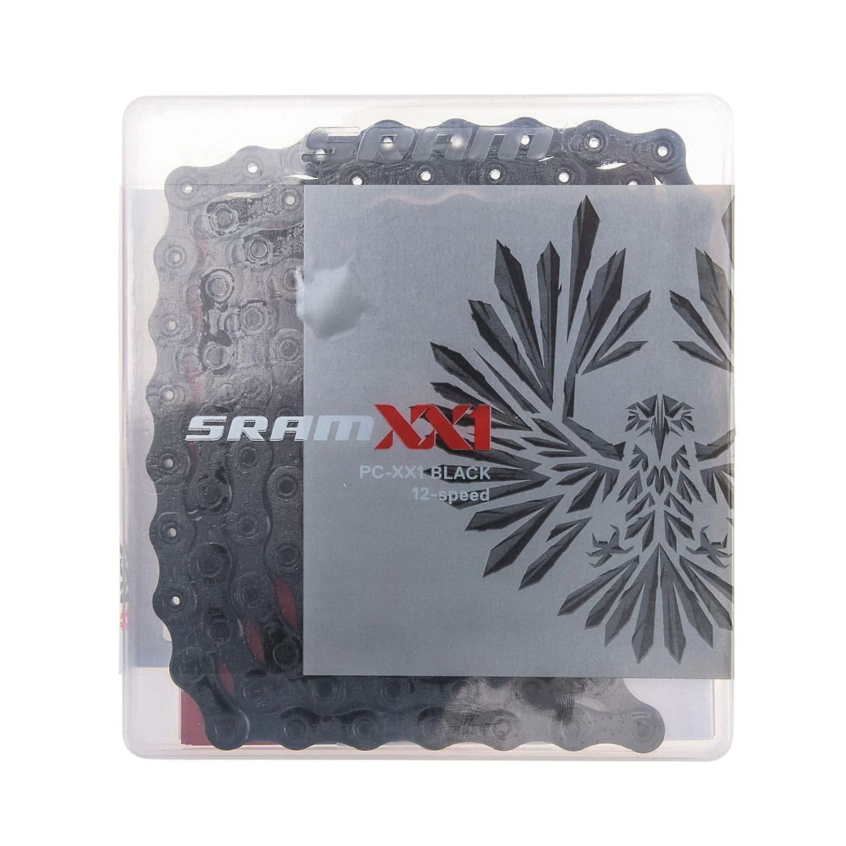 12V SRAM XX1 EAGLE Kette Schwarz - Image 2
