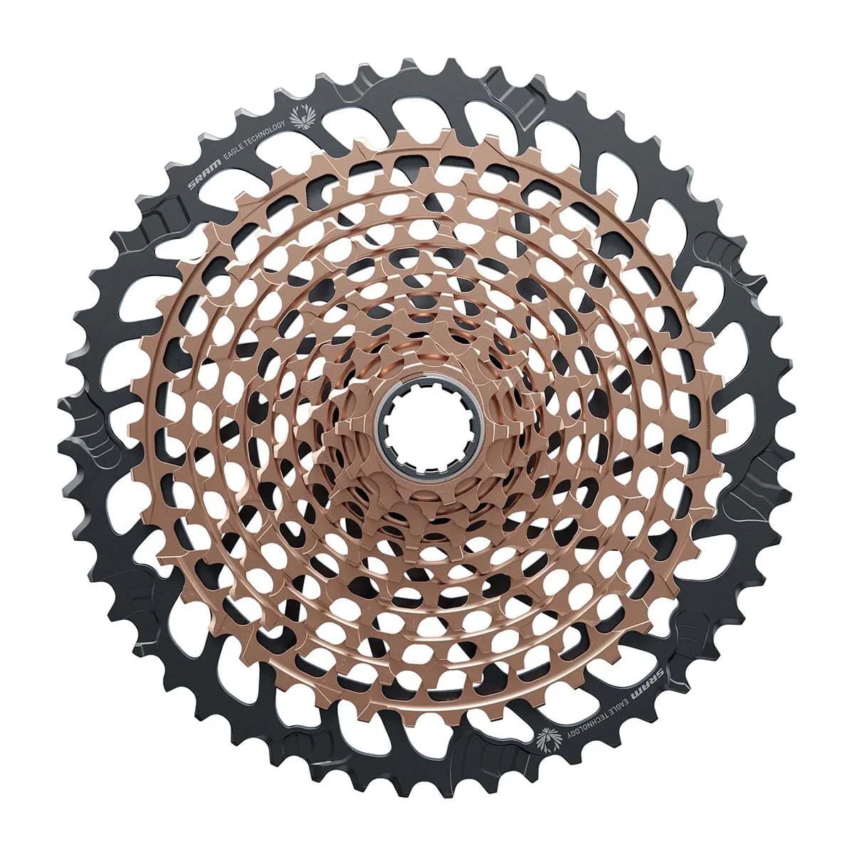 12V SRAM XX1 EAGLE XG-1299 Kupfer Kassette