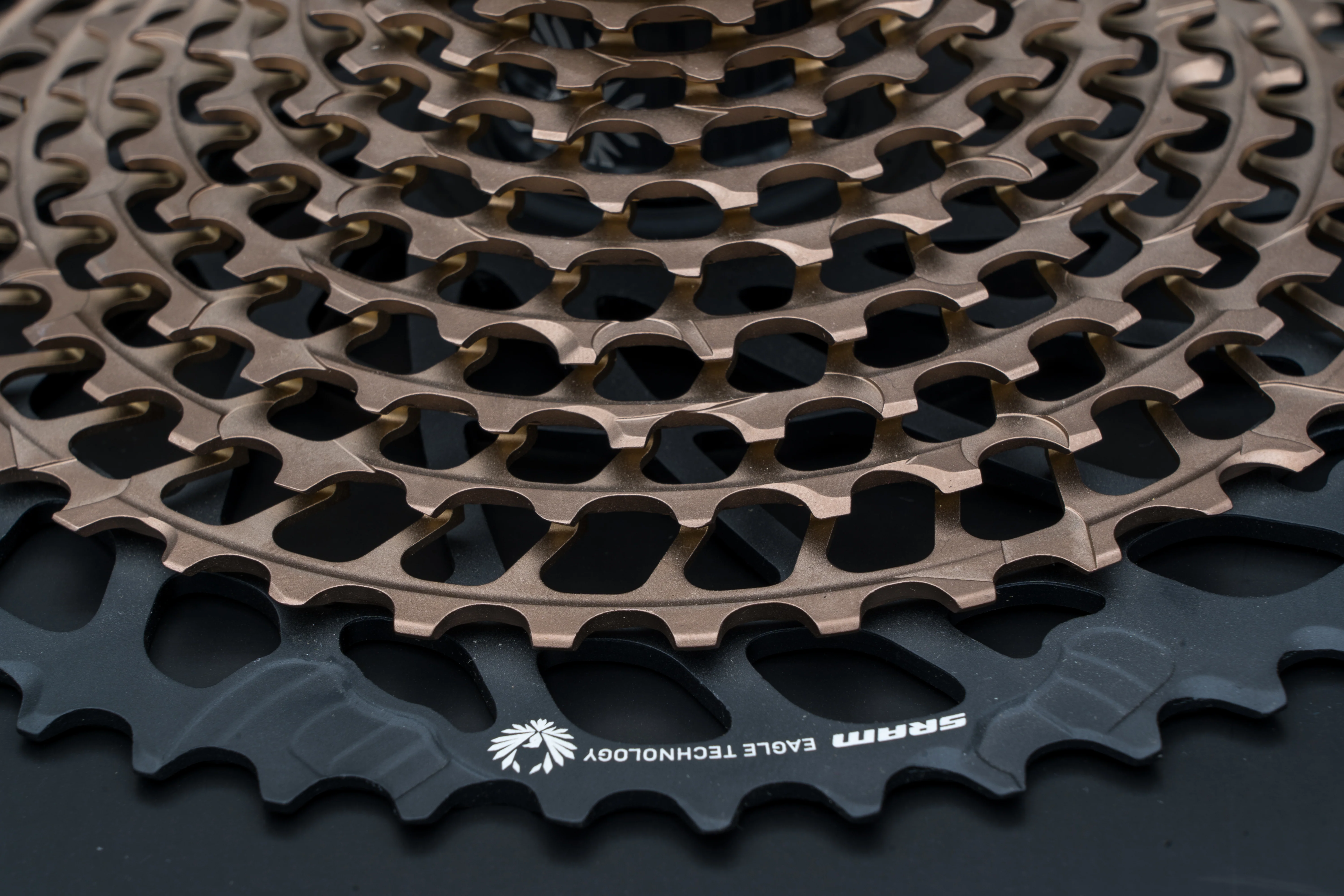 12V SRAM XX1 EAGLE XG-1299 Kupfer Kassette - Image 3