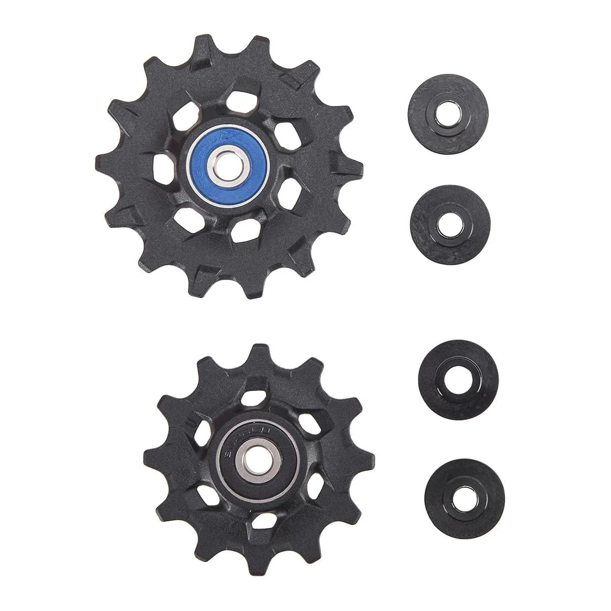 Keramische 12V SRAM XX1/X01 EAGLE X-SYNC Schaltwerksrollen (x2)