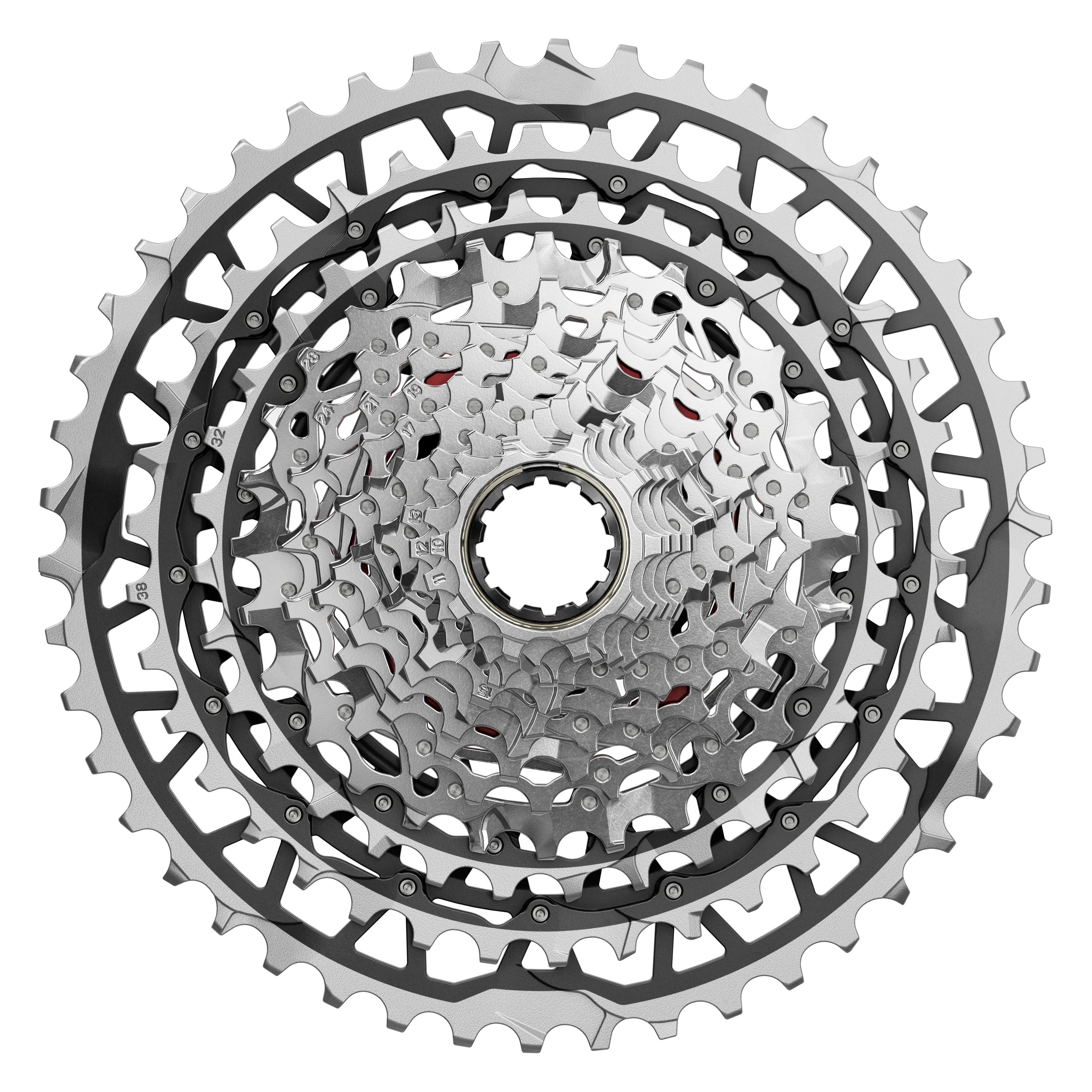 13V SRAM FORCE XG-1371 XPLR E1 Kassette - Image 2