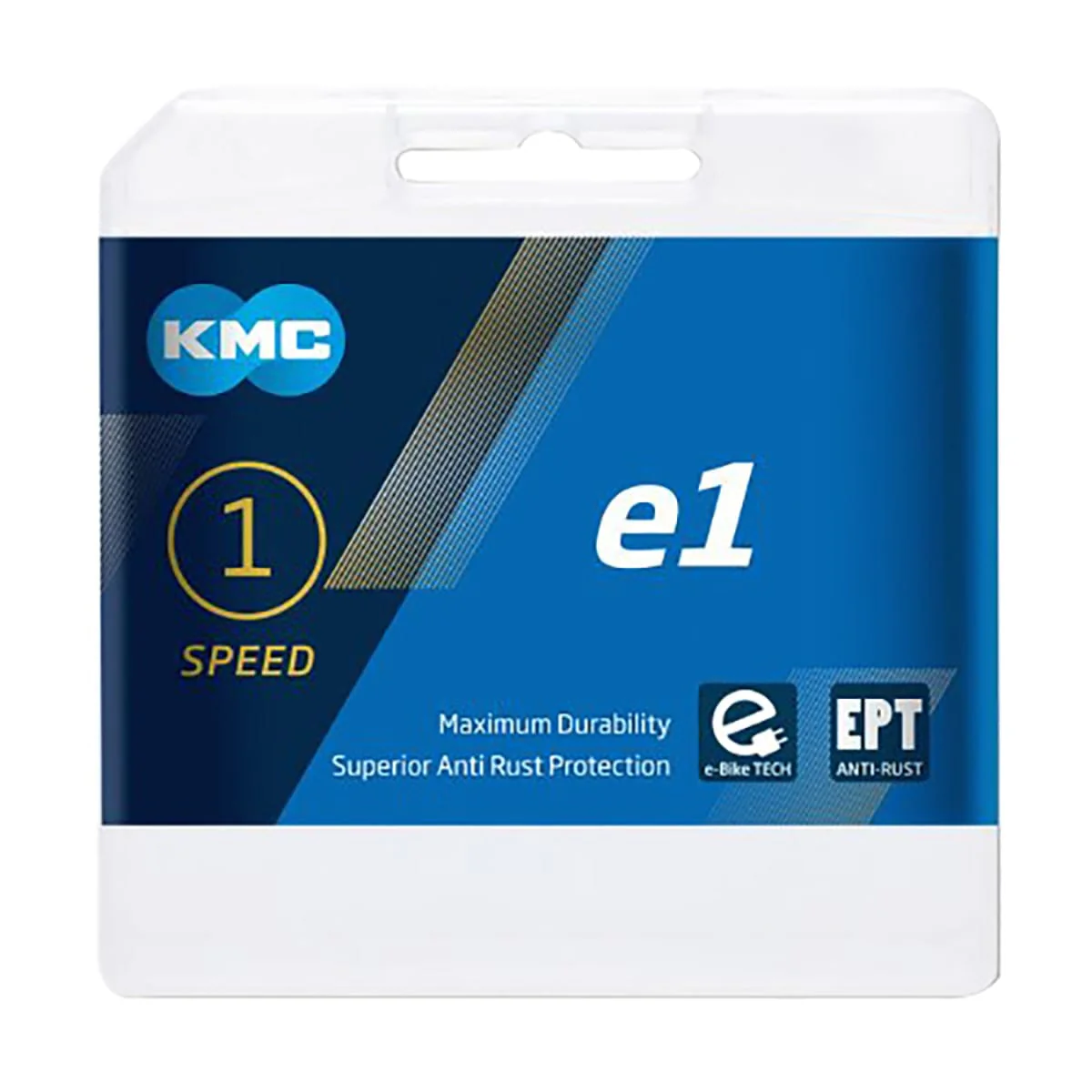 1V E-Bike Kette KMC e1 EPT - Image 2