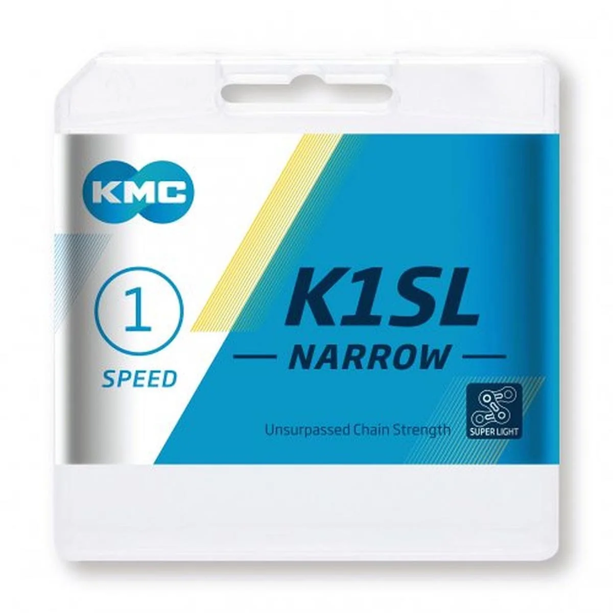 1V Kette KMC K1SL Narrow Ti-N Gold - Image 2
