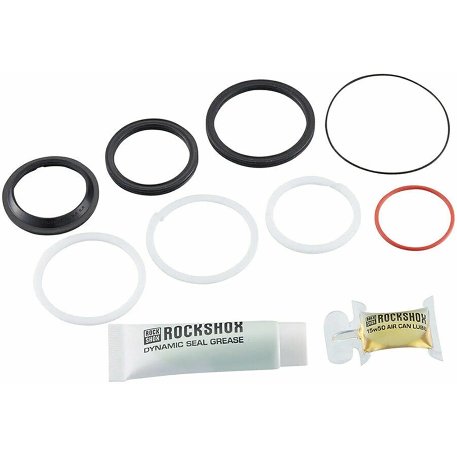 ROCKSHOX SIDLUXE A1 #00.4318.037.000 50 h/Jahr Wartungskit