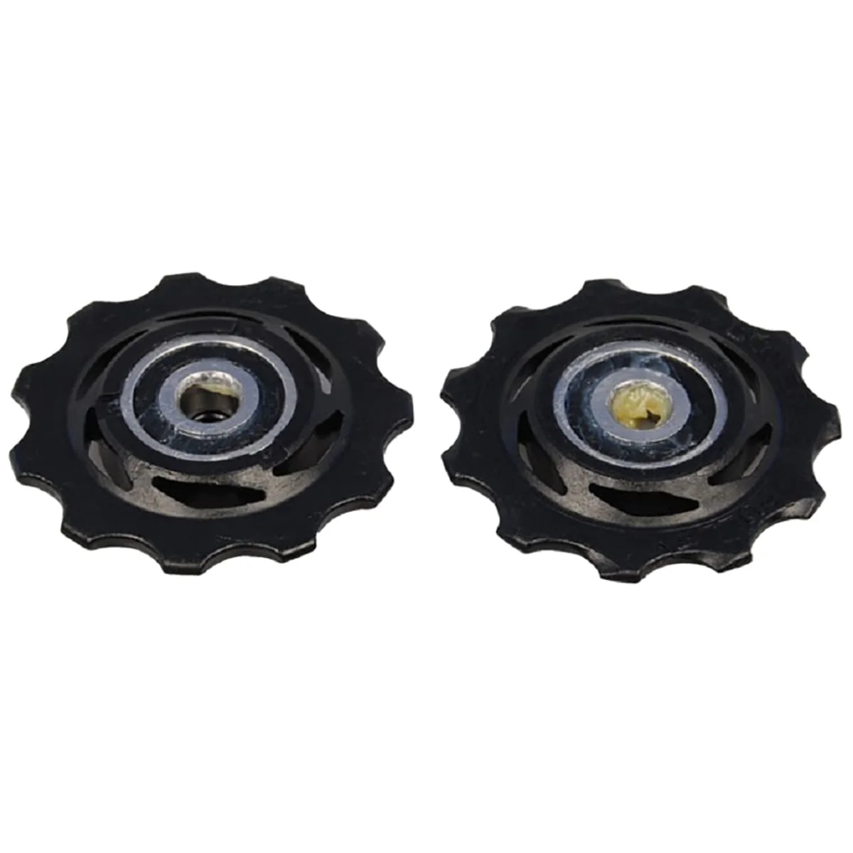 9V SRAM X0 (ab 2008) Schaltwerksrollen hinten #11.7515.022.000 Schwarz