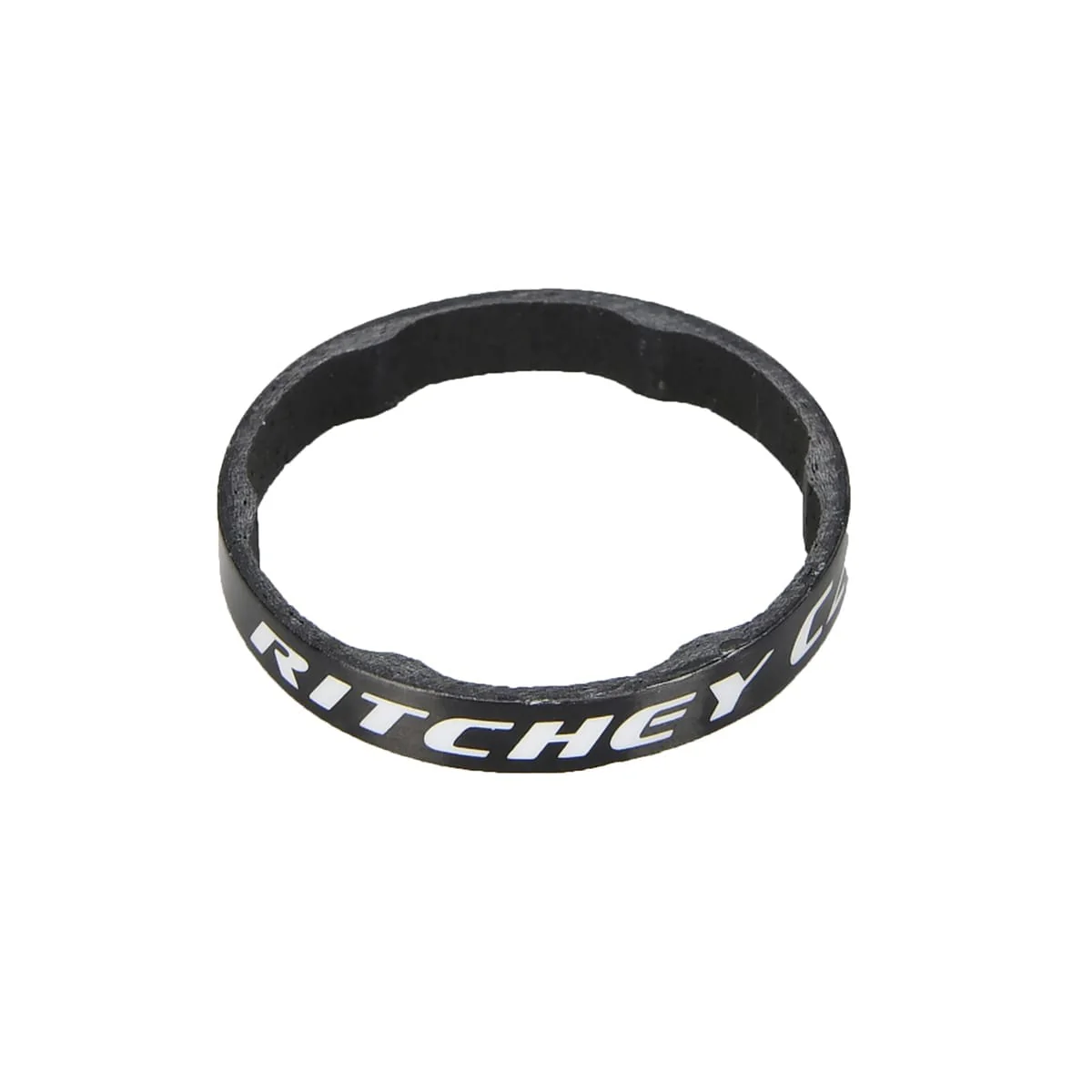 Abstandhalter für Lenkung RITCHEY WCS CARBON 1"1/8 Carbon Glossy UD 5mm (Packung mit 5 Stück) - Image 2