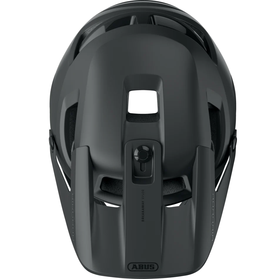 ABUS AIRDROP MIPS MTB-Helm Schwarz Matt - Image 4