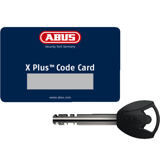 ABUS BORDO 6500K Falt-Gelenkschloss + SH-Halterung - Image 4