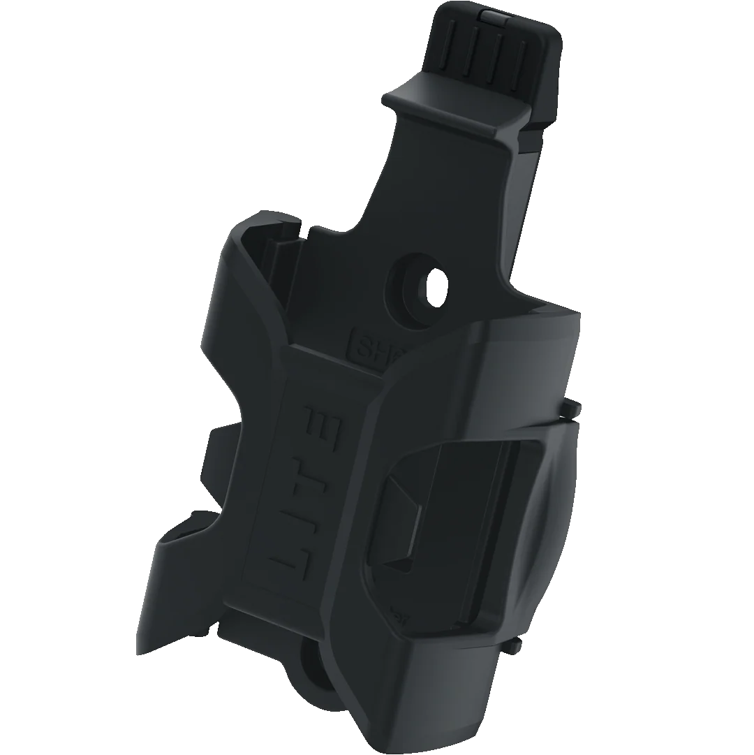 ABUS BORDO LITE 6055C Falt-Gelenkschloss + SH-Halterung - Image 2
