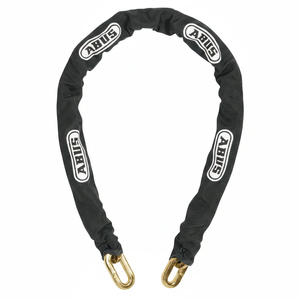 ABUS Diebstahlsicherung Kette Ein-Maillon Carre