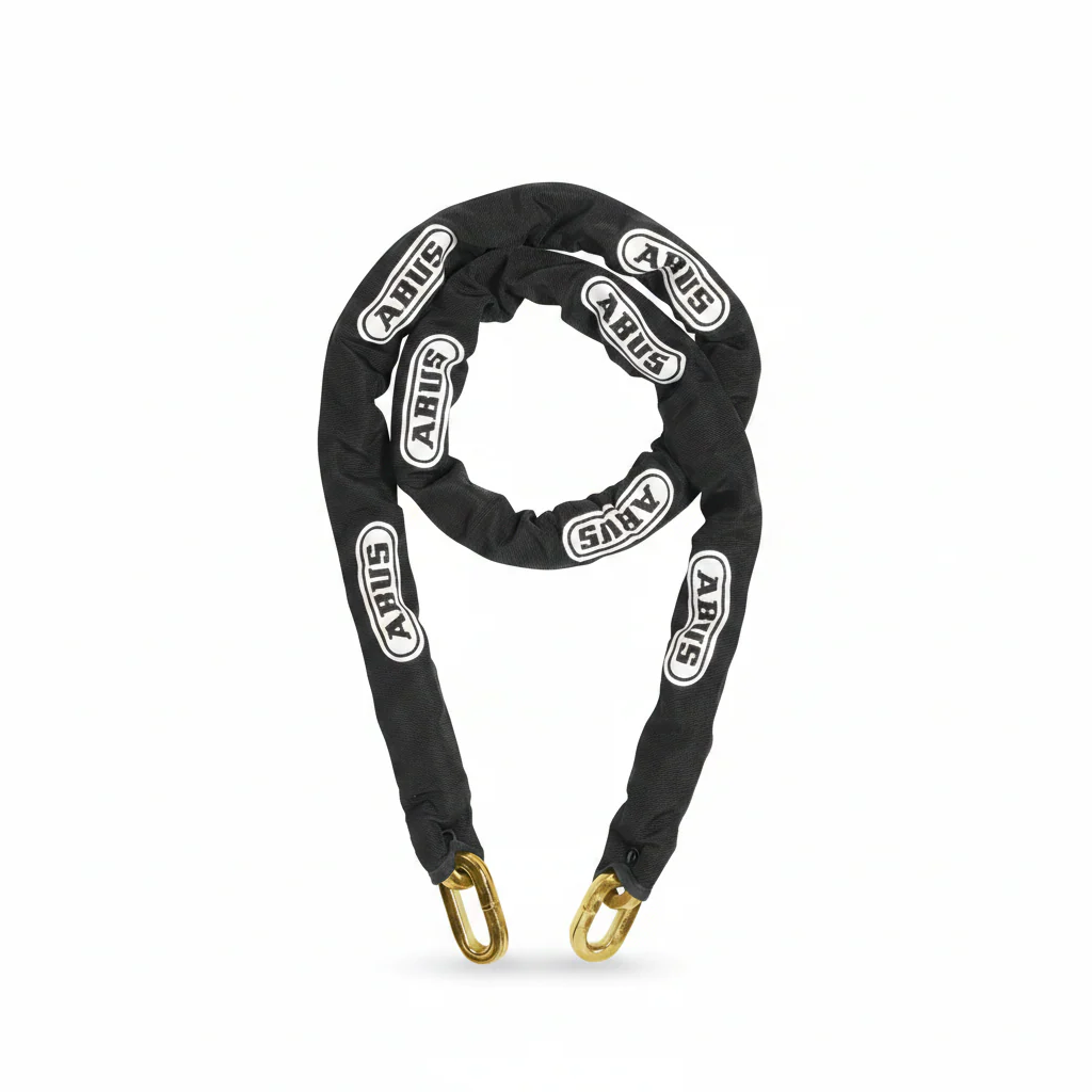 ABUS Diebstahlsicherung Kette Ein-Maillon Carre - Image 2