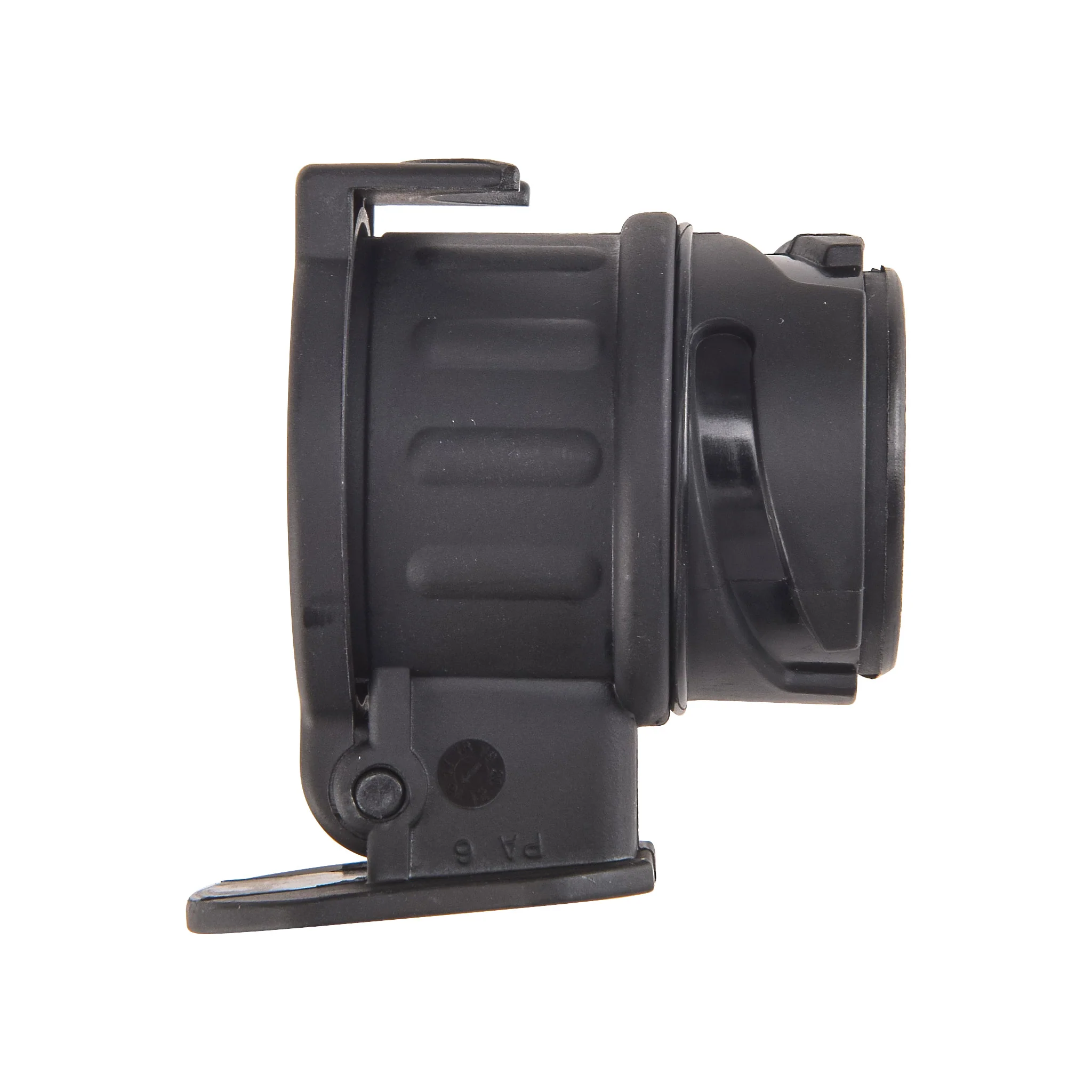 Adapter 13-polig auf 7-polig für THULE-Anhängekupplung Schwarz - Image 2