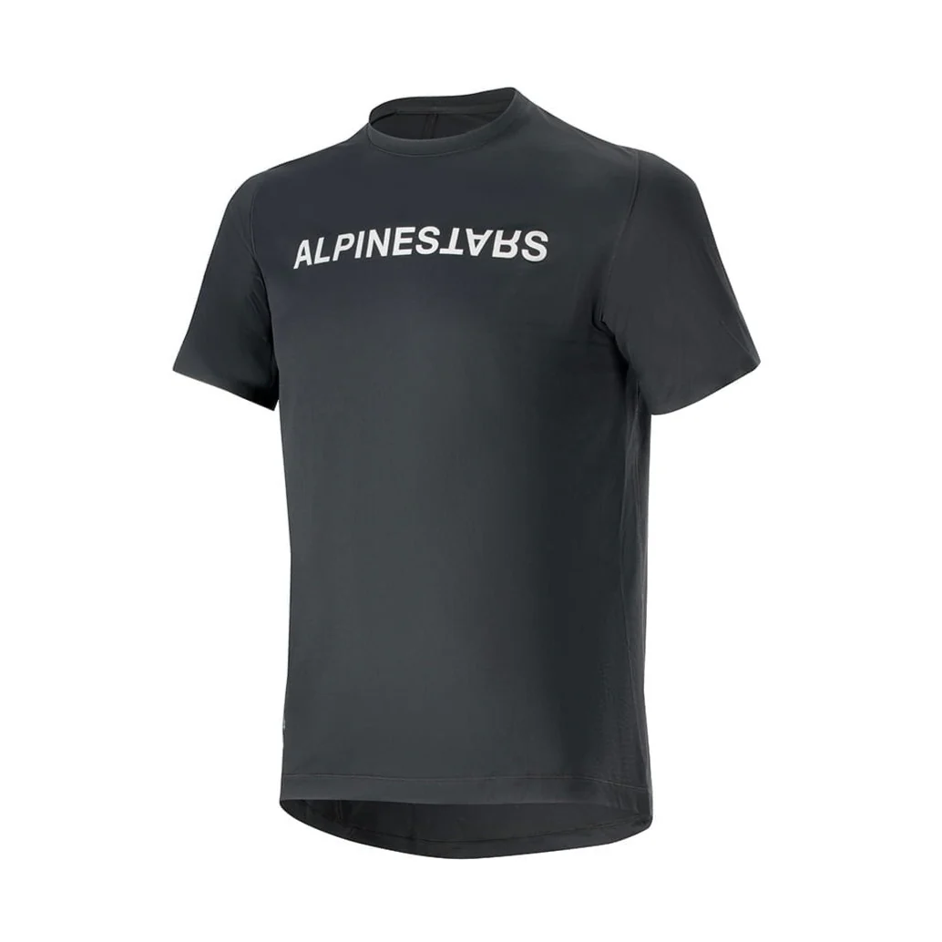 ALPINESTARS A-ARIA SWITCH Trikot Kurzarm Schwarz
