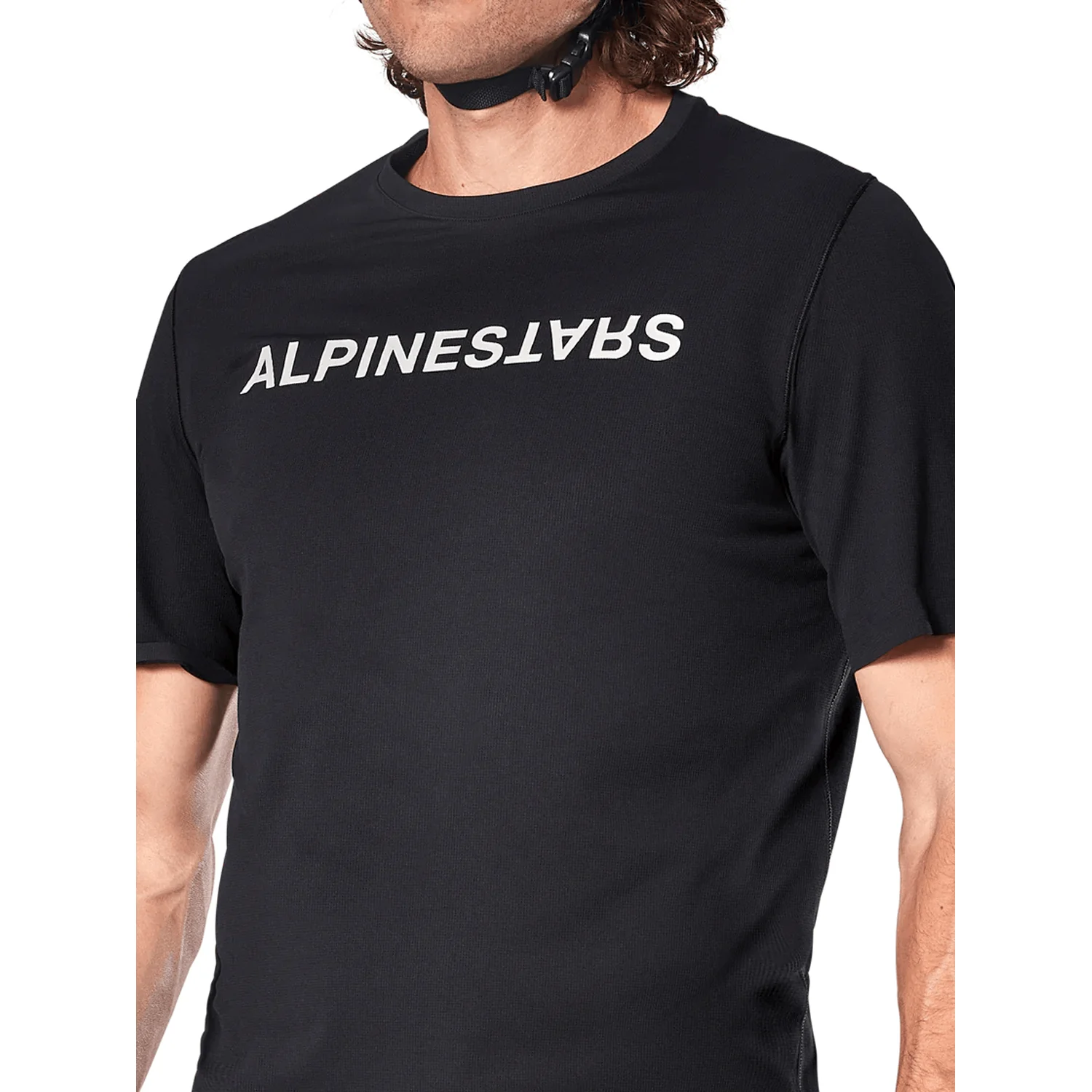 ALPINESTARS A-ARIA SWITCH Trikot Kurzarm Schwarz - Image 9