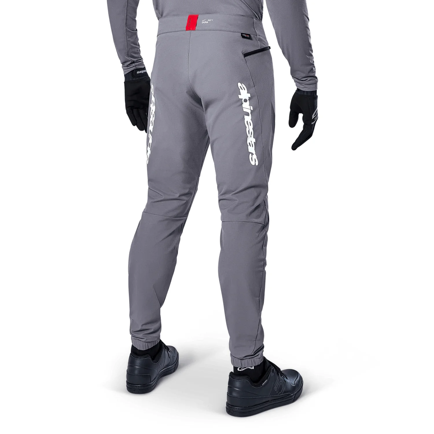 ALPINESTARS A-DURA ELITE Hose Dunkelgrau - Image 3