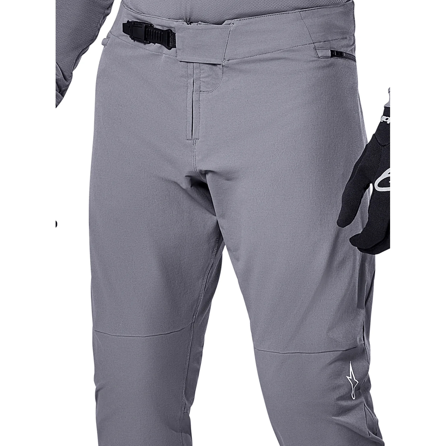 ALPINESTARS A-DURA ELITE Hose Dunkelgrau - Image 4