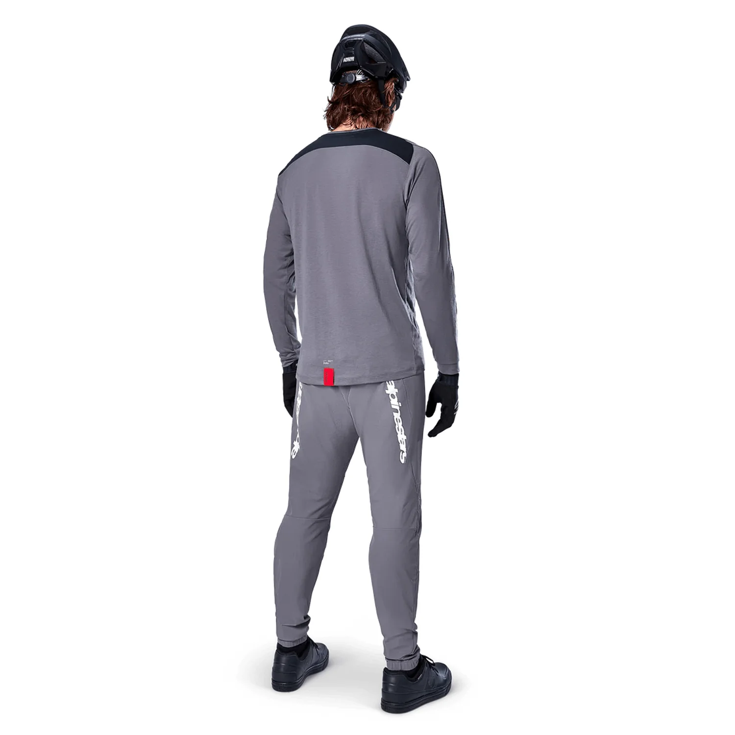 ALPINESTARS A-DURA ELITE Hose Dunkelgrau - Image 7