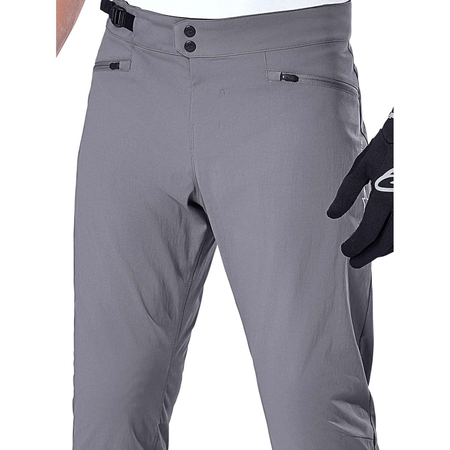 ALPINESTARS A-DURA Hose Dunkelgrau - Image 4