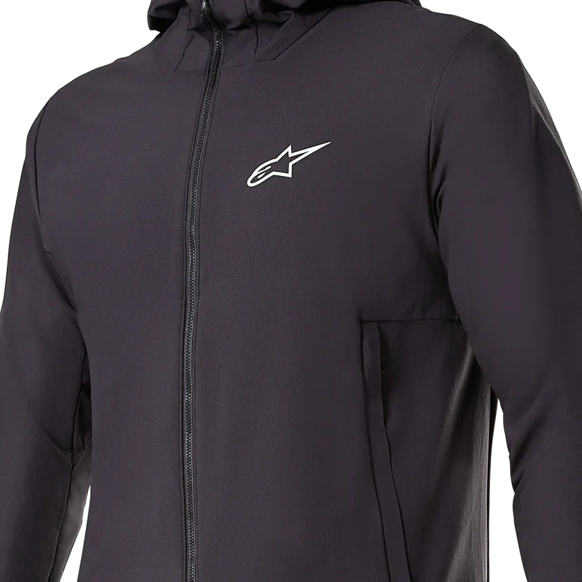 ALPINESTARS A-DURA THERMAL Jacke Schwarz - Image 3