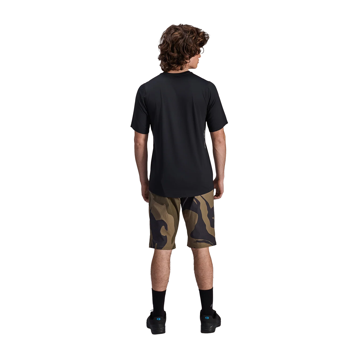ALPINESTARS A-DURA ASTAR Trikot Kurzarm Schwarz - Image 3