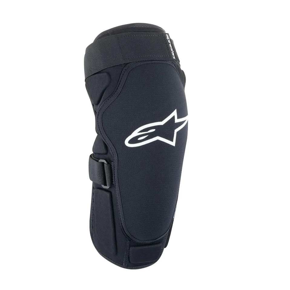 ALPINESTARS A-IMPACT PLASMA PRO Knieschützer Schwarz/Weiß