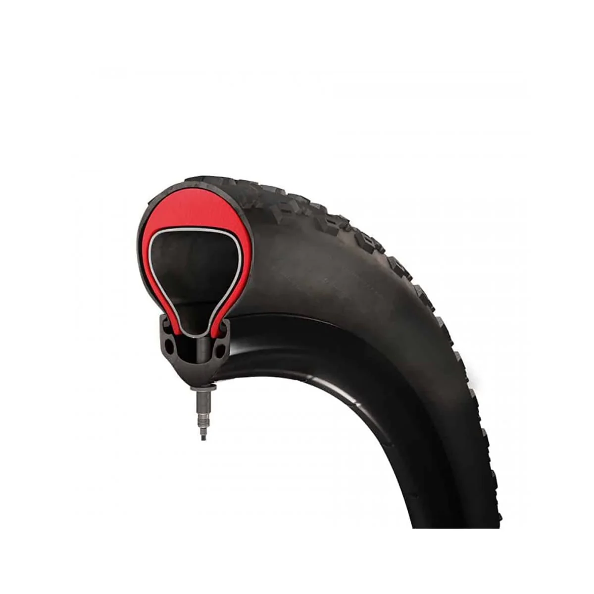 Anti-Klemm-Schaumstoff für TANNUS ARMOUR Luftkammer 27.5x2.60-3.0 - Image 2