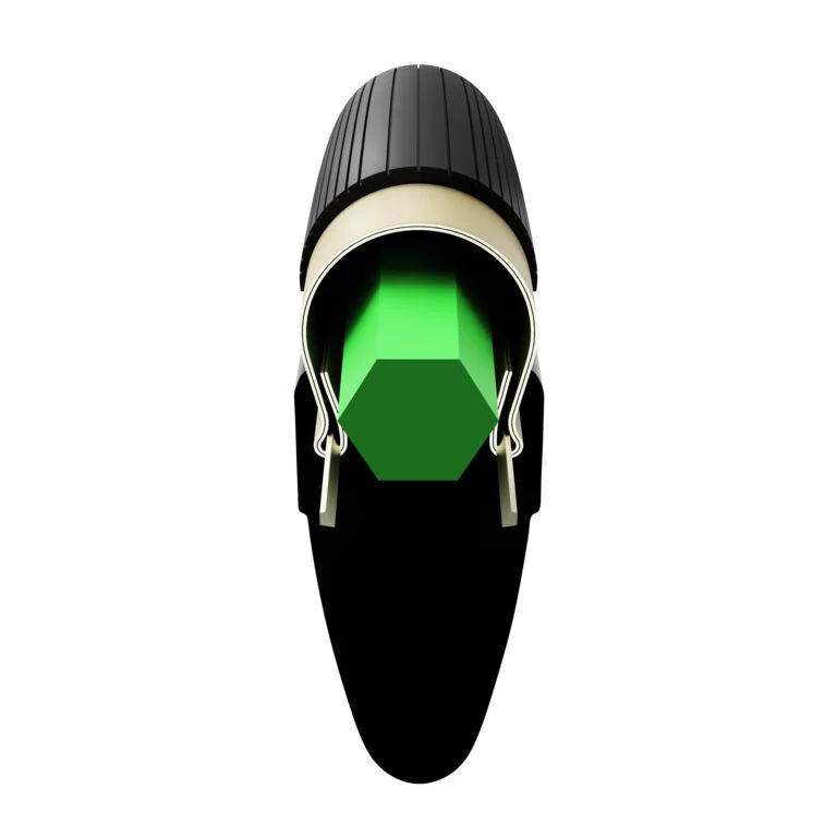 Anti-Klemm-Schaumstoff VITTORIA AIR-LINER LIGHT ROAD 700x28-30 - Image 2
